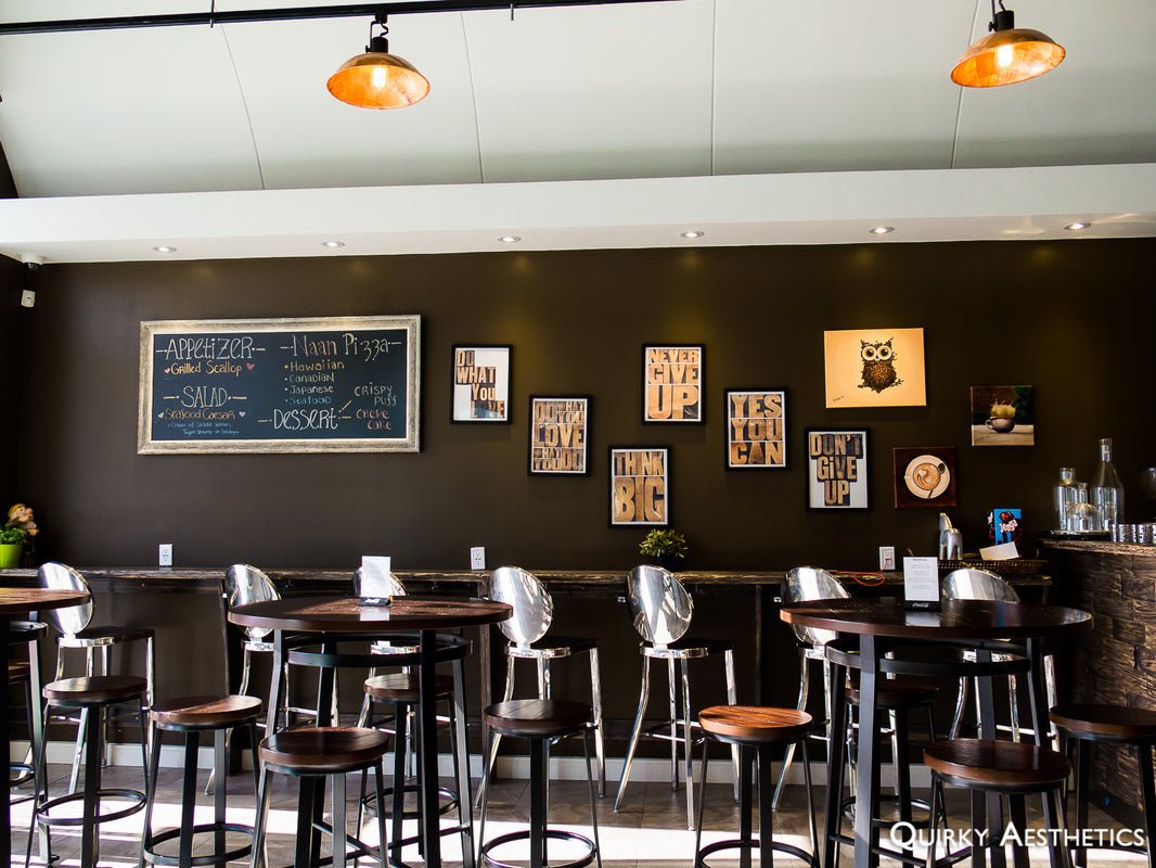 What We Do: Commercial Construction & Premium Beverage Supply - Vibrant Leaf Canada Matcha 