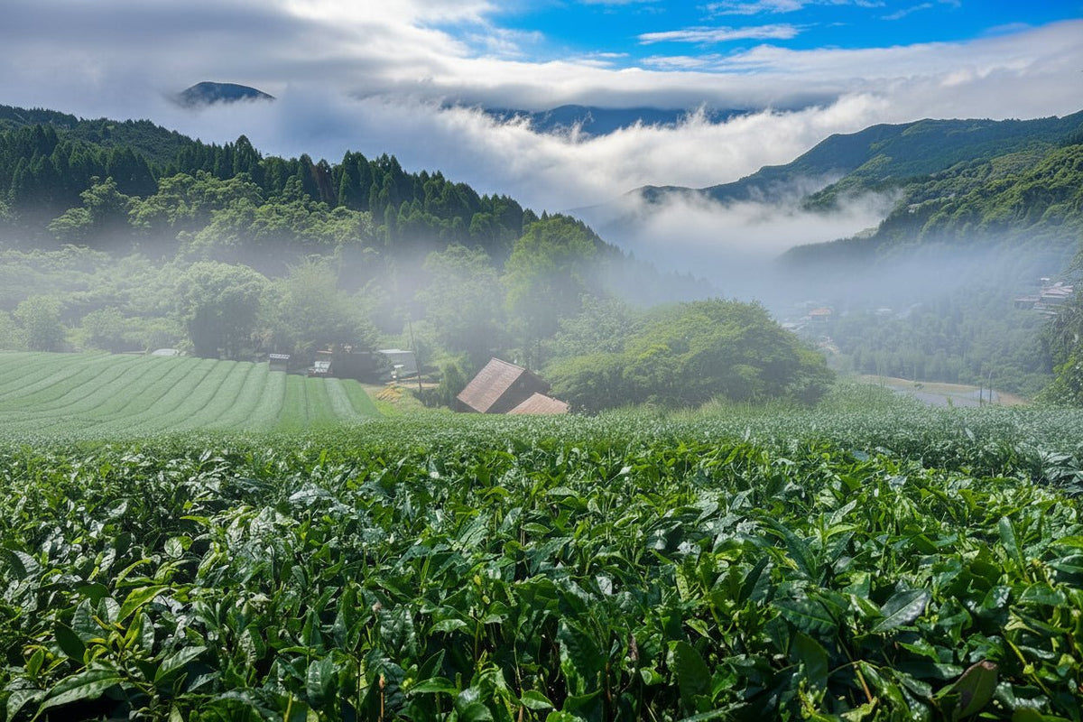 Why Are There Only 30 TEN DAN MASTER  in All of Japan? 茶師たちが技術を競い合う年に一度の大会 - Vibrant Leaf Canada Matcha