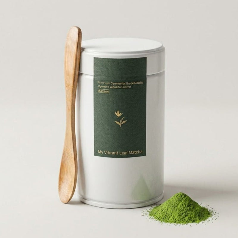 50g Umami Matcha Gold Award Tea Master. Spring Harvest. Ceremonial First Flush