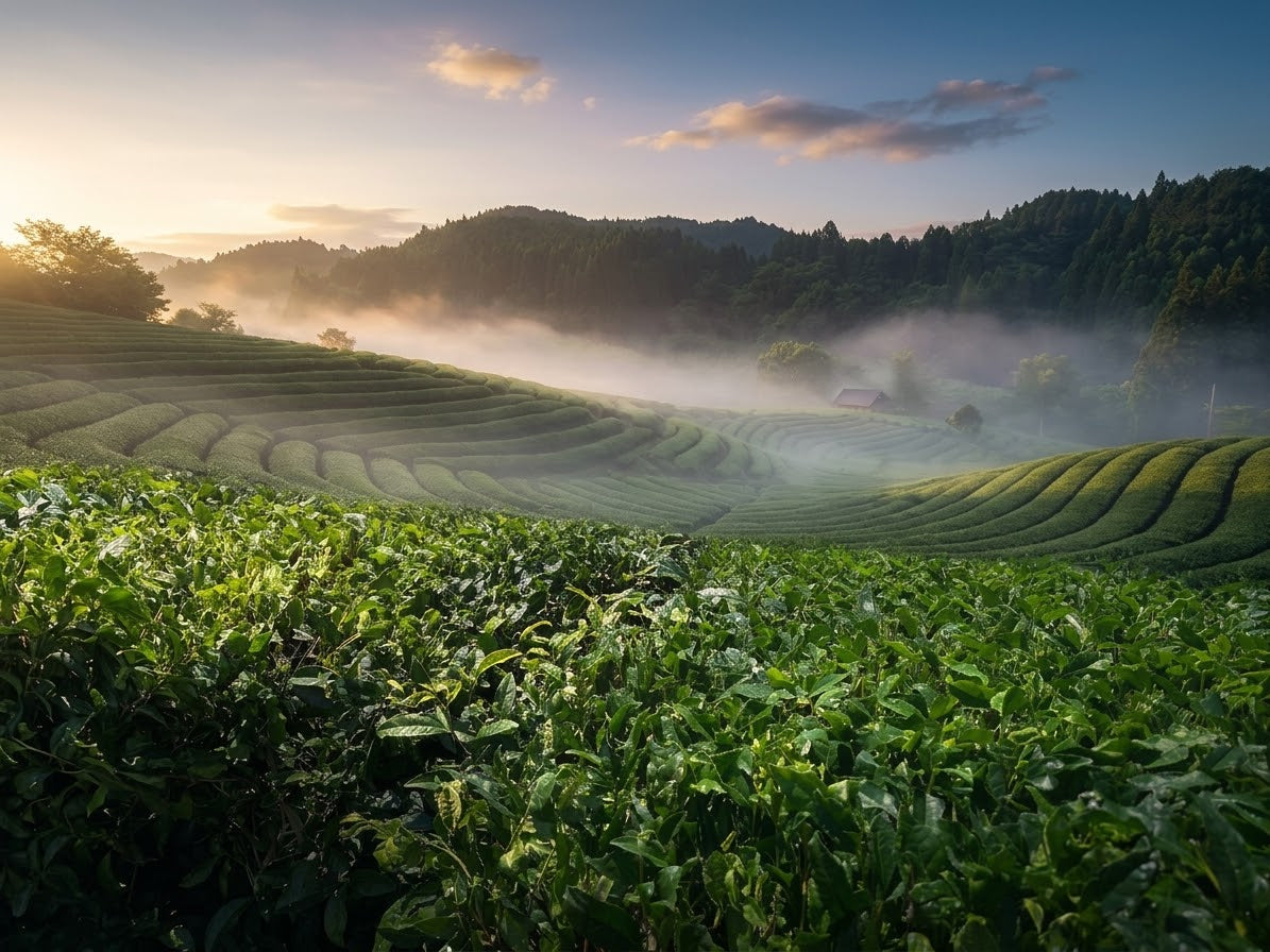 Umami Matcha: World Tea Contest Winner Farm