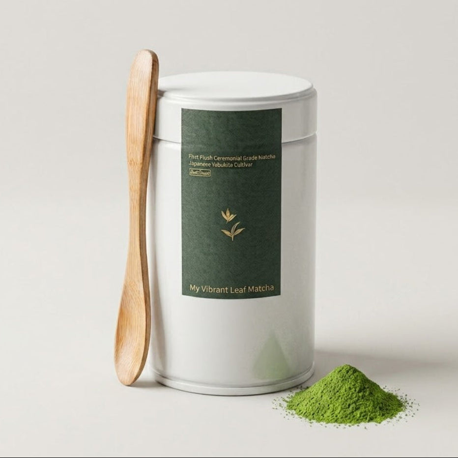 50g Umami Matcha. Award Winning Master. Ceremonial First Flush