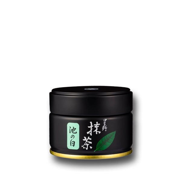 Ike no Shiro 星野抹茶 池の白20g limited quantity. April 2027