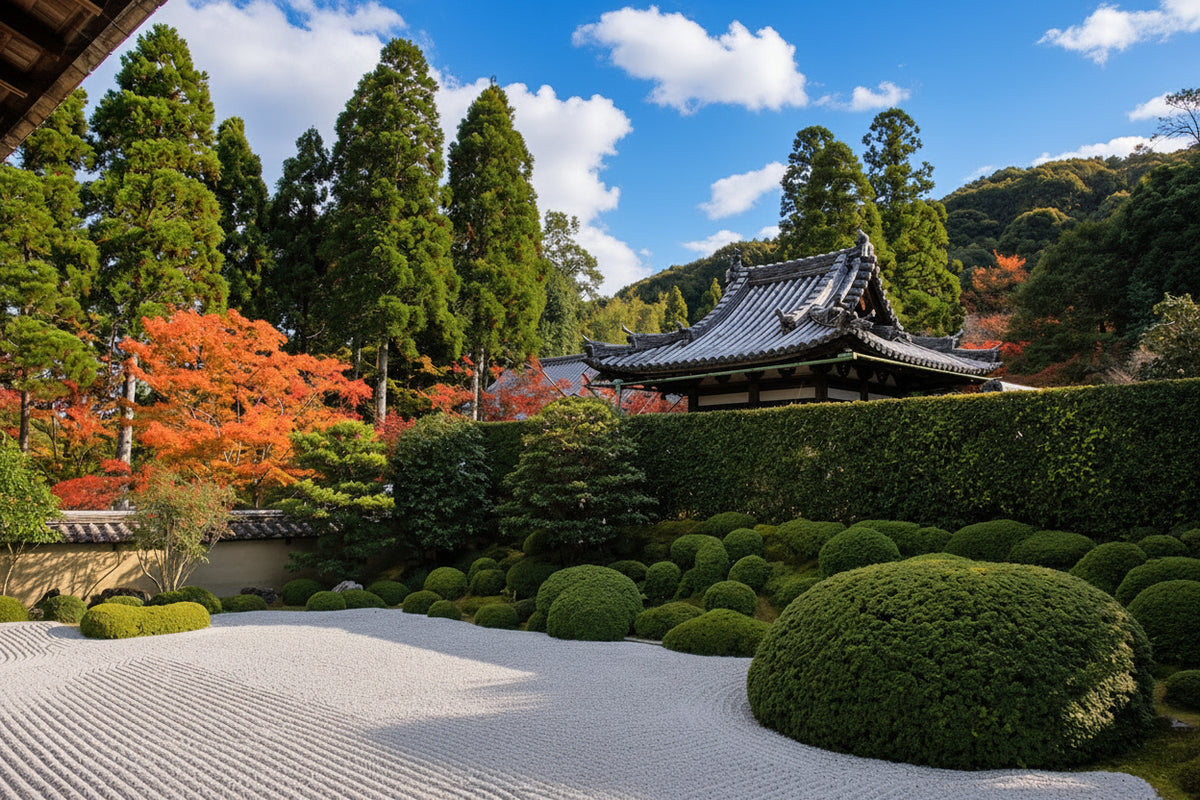 Ikkyū-ji 酬恩庵一休寺