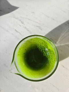 50g Bag. First Flush JAS Organic Matcha. Award Winning Tea Region. Volcano Soil