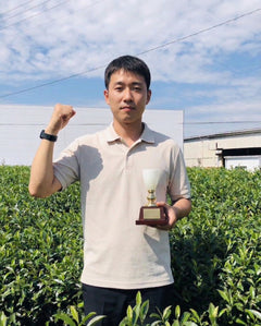 50g Umami Matcha. Award Winning Master. Ceremonial First Flush
